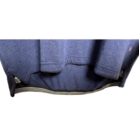 Descendant of Thieves Navy Polo Shirt L | Limited Edition Batch 150, Rare Street - Picture 9 of 11